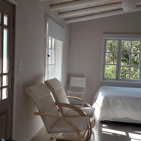 Cabana De Adobe En Lago Rapel Kültér fotó